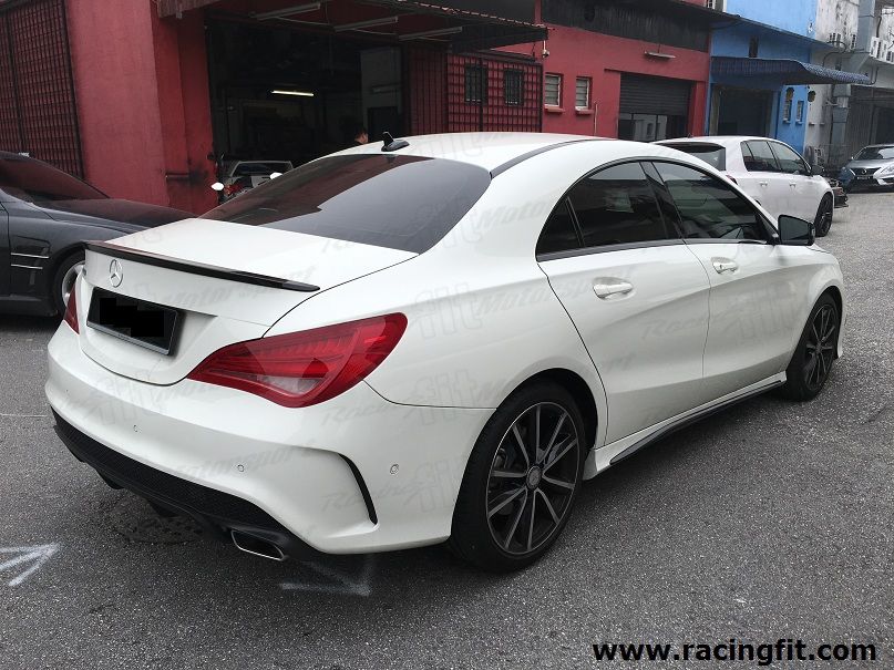 W117 CLA CLA 45 Bodykit